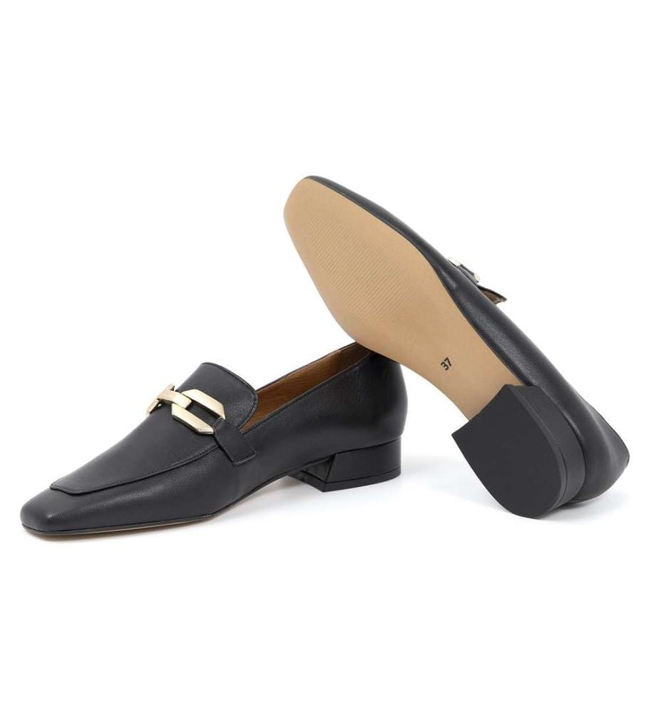 Halbschuhe - Schwarz