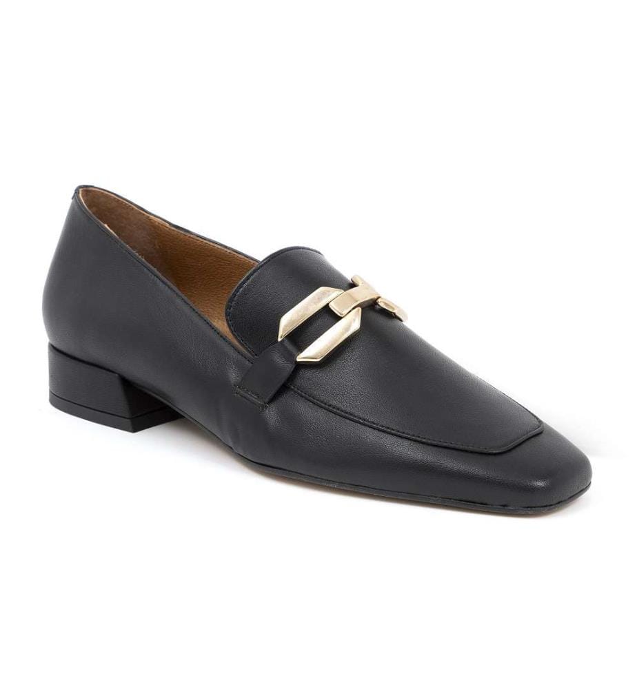 Halbschuhe - Schwarz