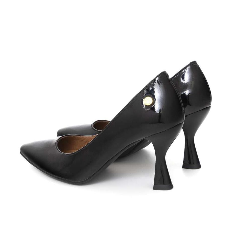 Dressing-Schuhe aus Leder - Schwarz