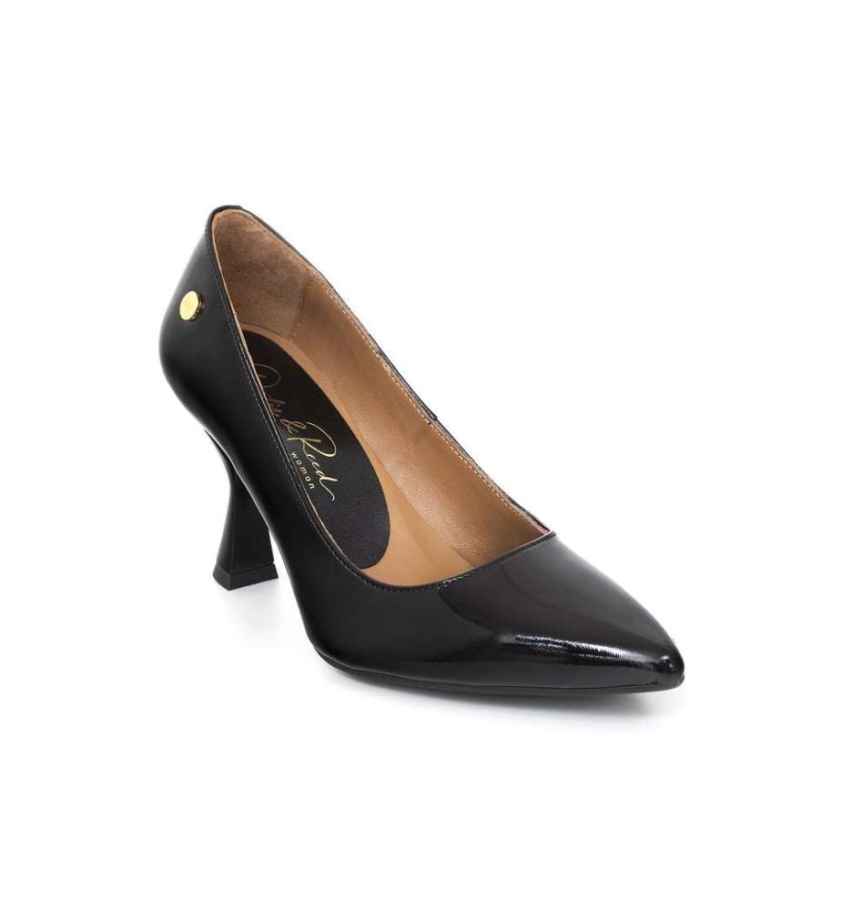 Dressing-Schuhe aus Leder - Schwarz