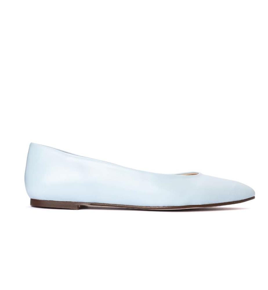 Anna Ballerinas - Blau