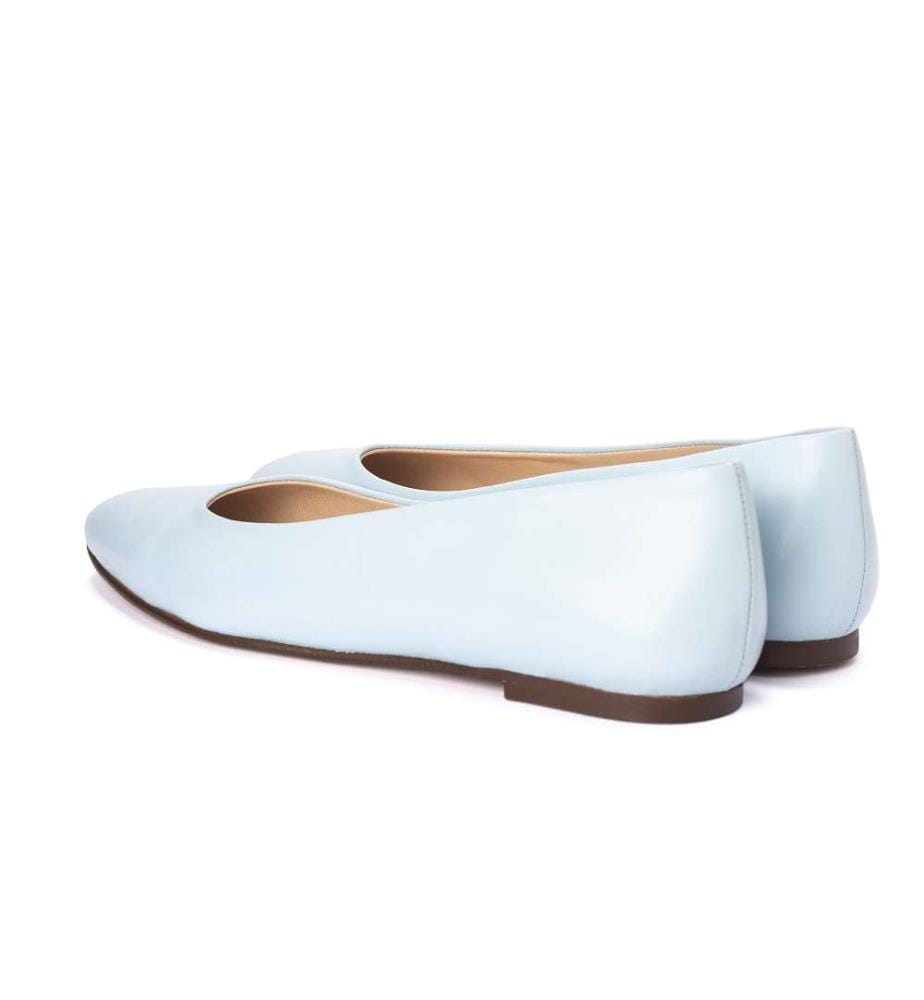 Anna Ballerinas - Blau