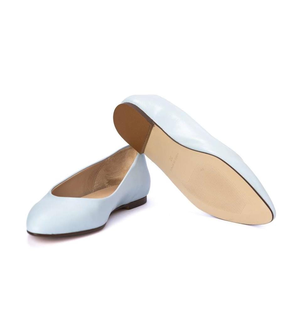 Anna Ballerinas - Blau