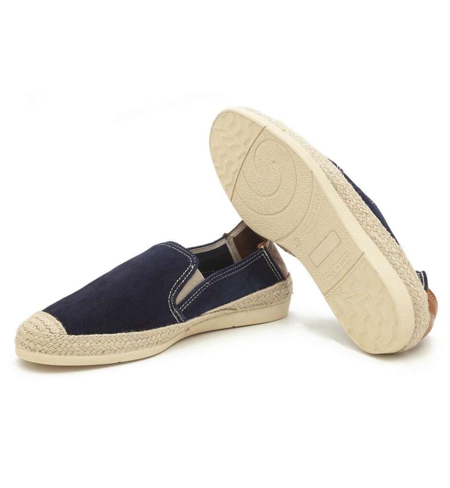 Espadrilles - Blau