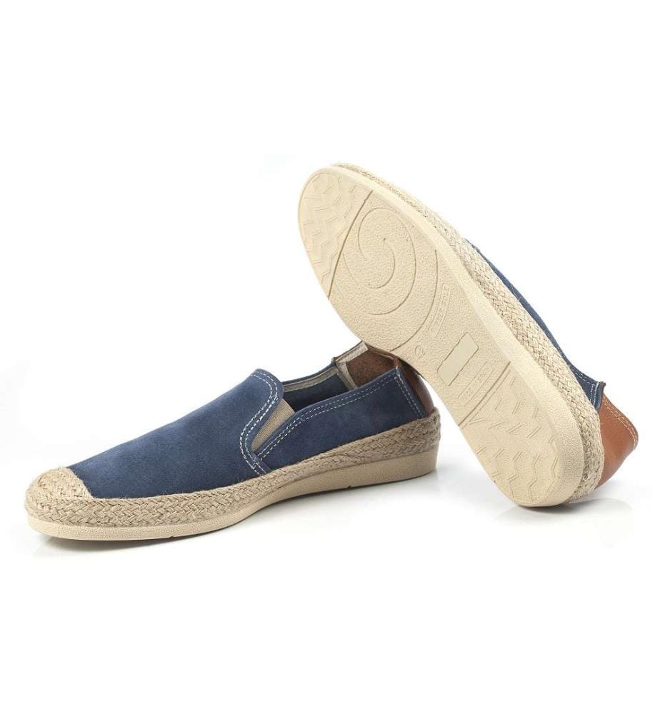 Espadrilles - Blau