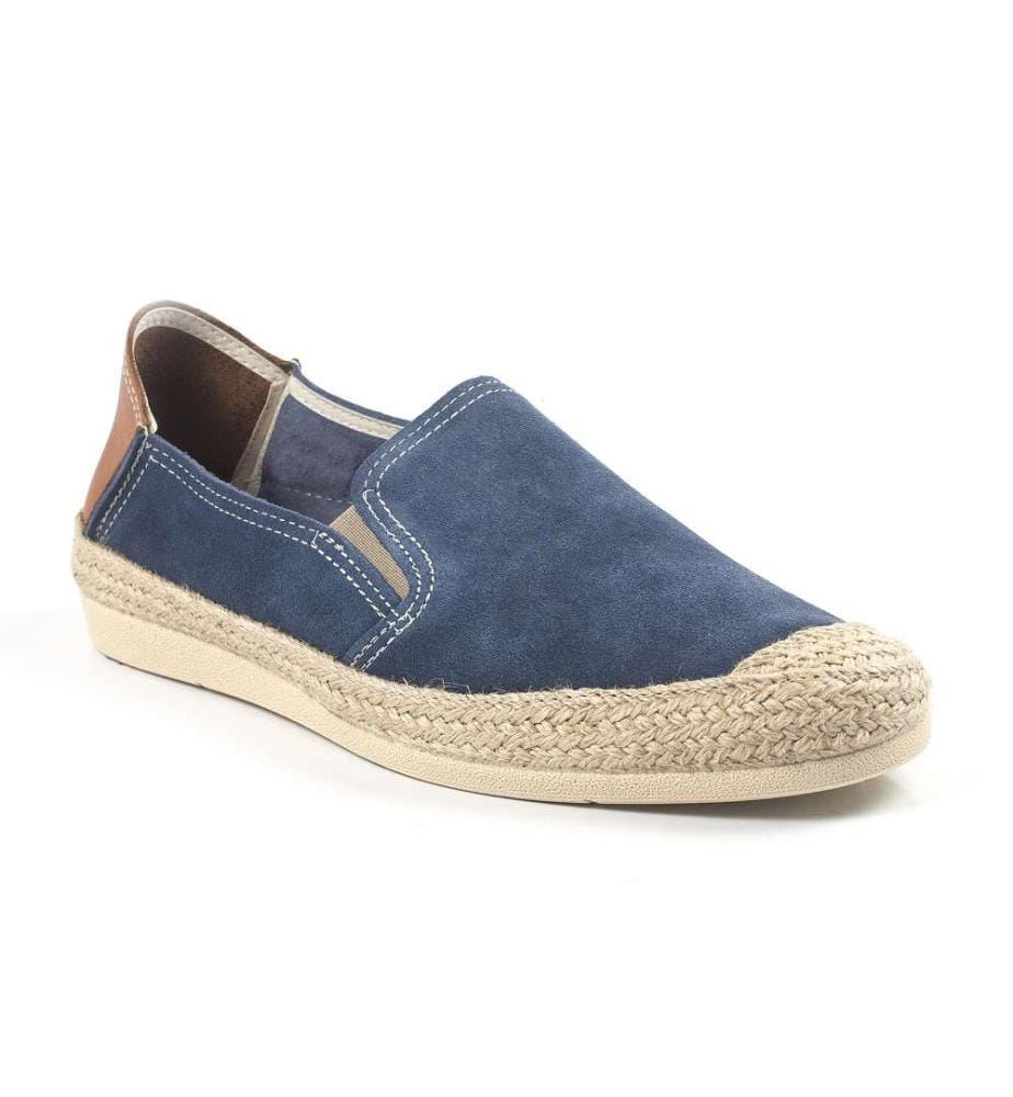 Espadrilles - Blau