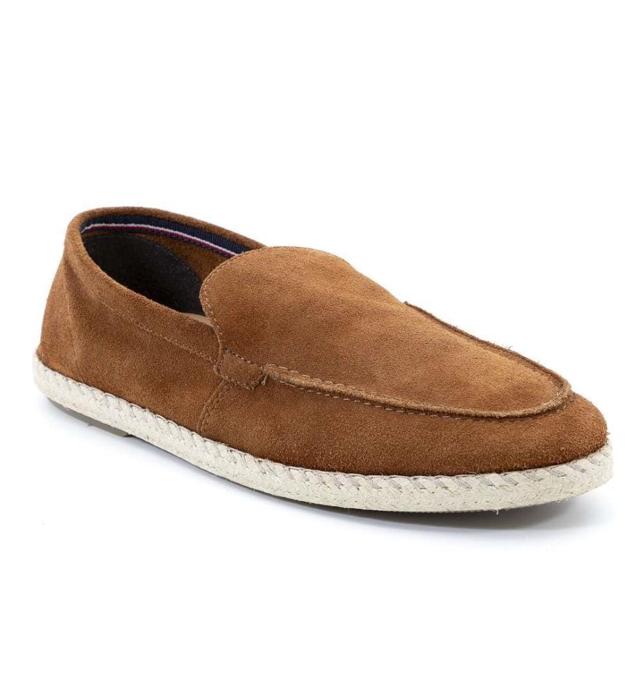 Espadrilles - Hellbraun