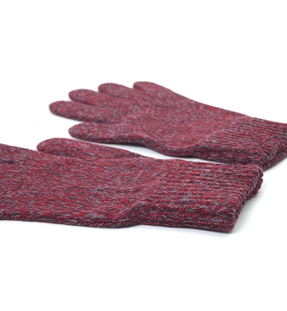 Handschuhe - Bordeaux