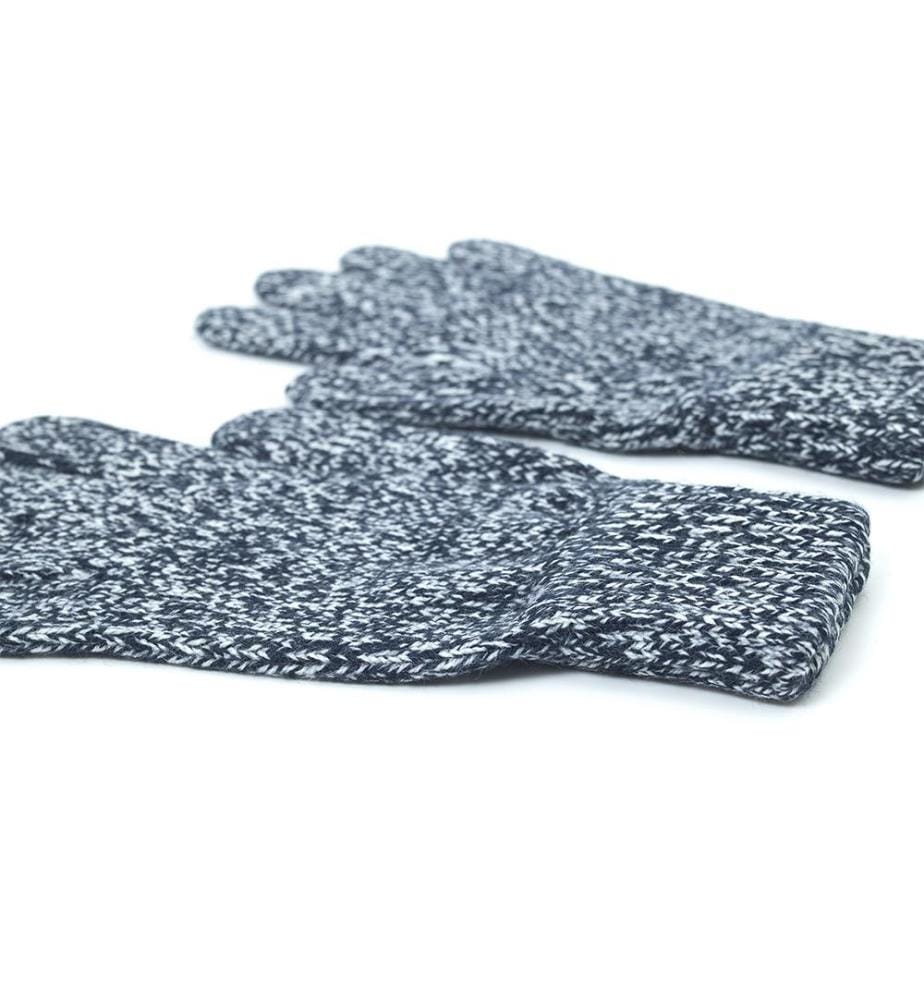 Handschuhe - Grau