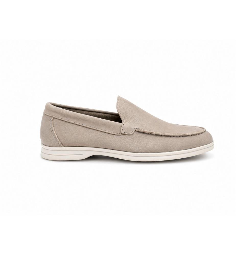 Mokassin – Beige