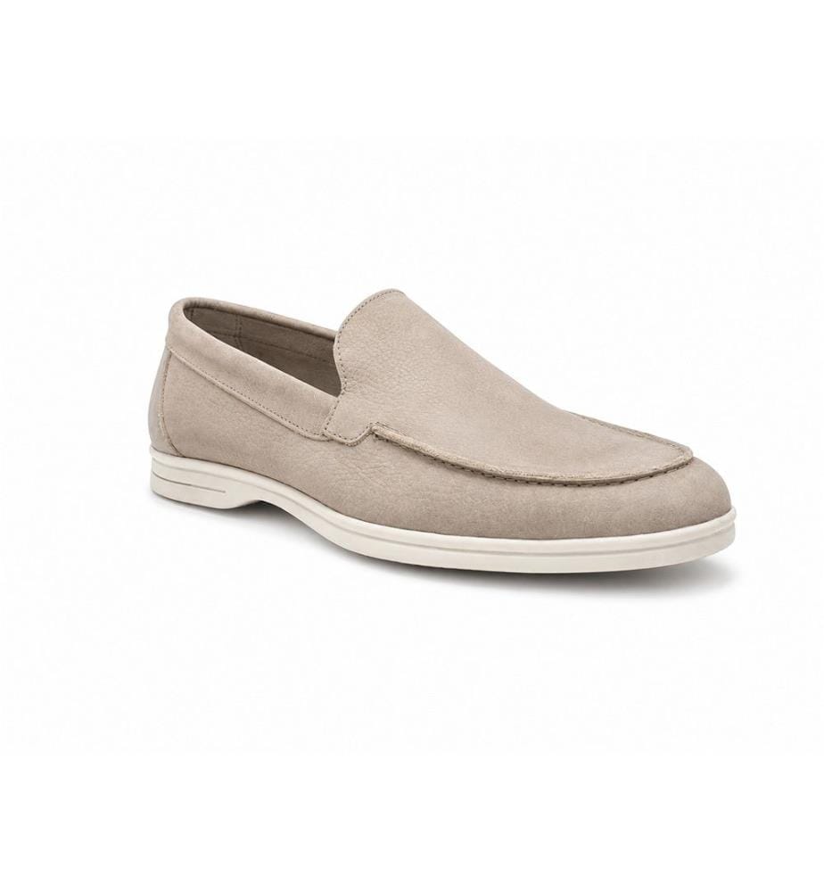 Mokassin – Beige