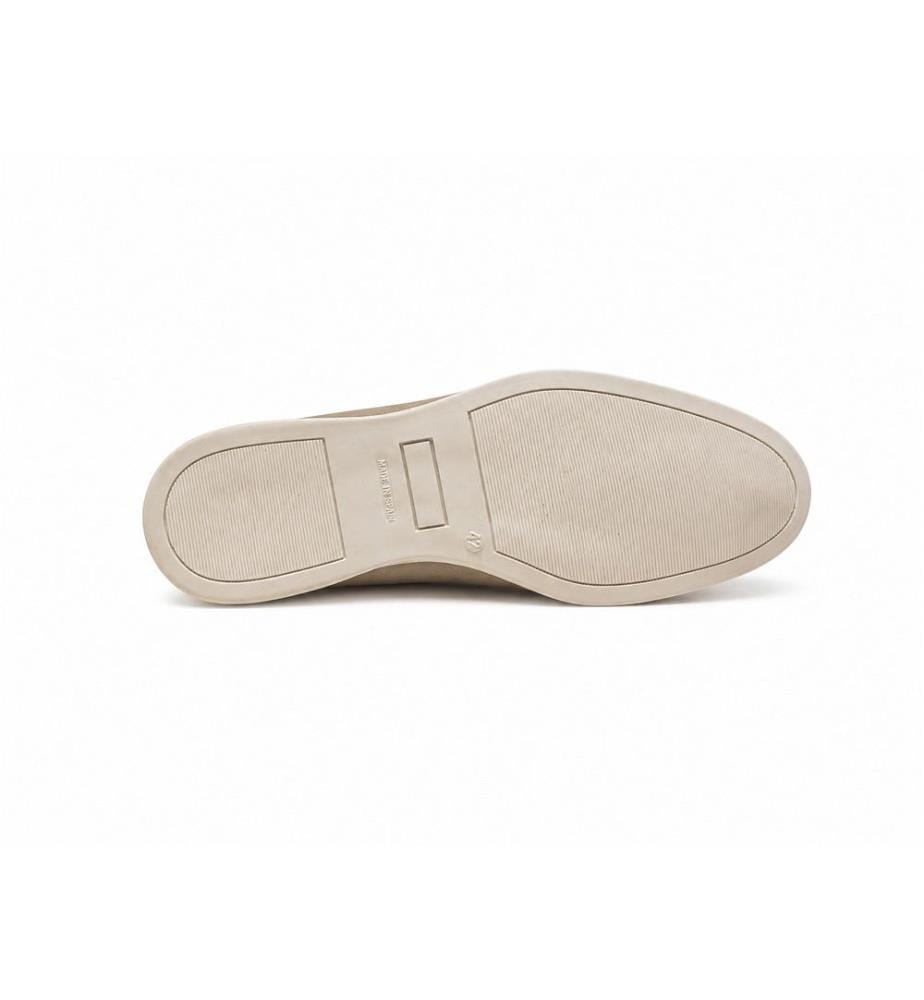 Mokassin – Beige