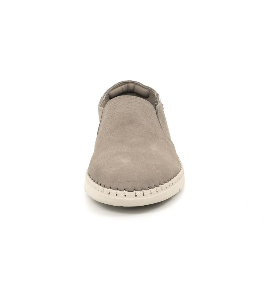 Mokassin – Beige