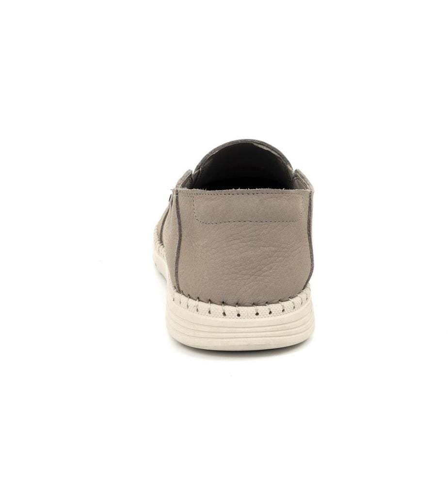 Mokassin – Beige