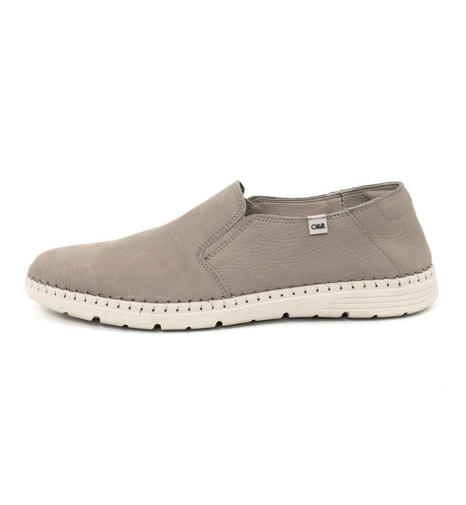 Mokassin – Beige