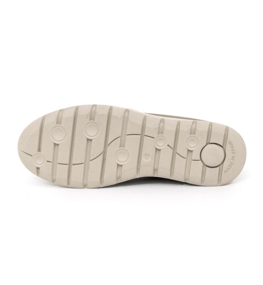 Mokassin – Beige