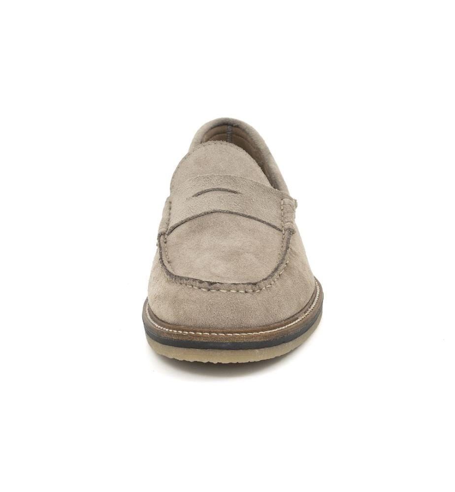 Mokassin – Beige