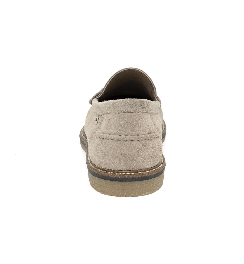 Mokassin – Beige