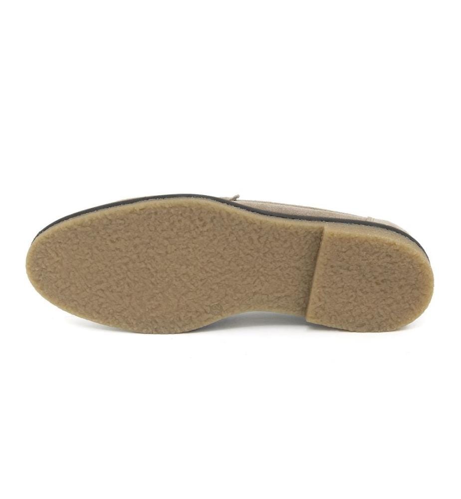 Mokassin – Beige