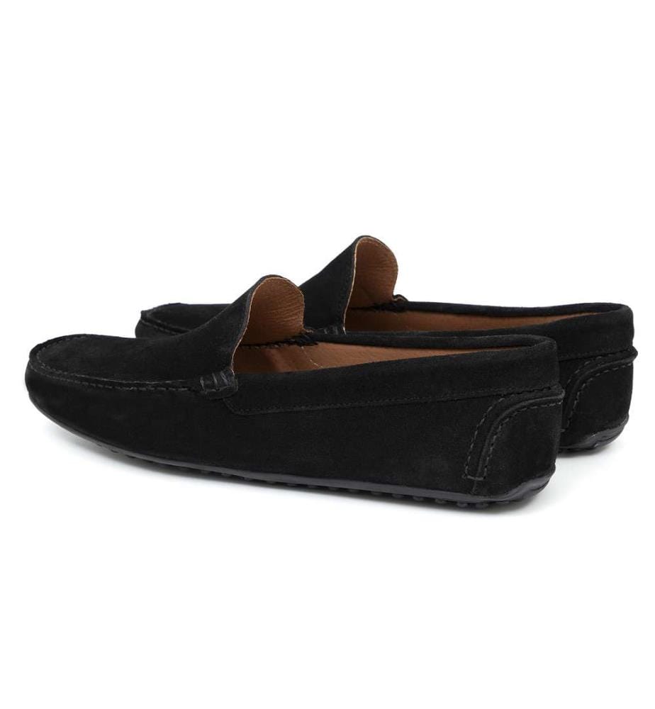 Mocassins - Noir