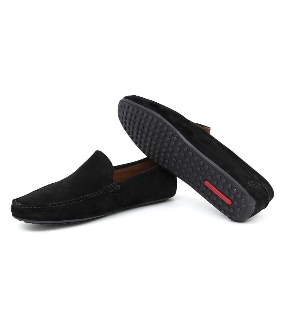 Mocassins - Noir