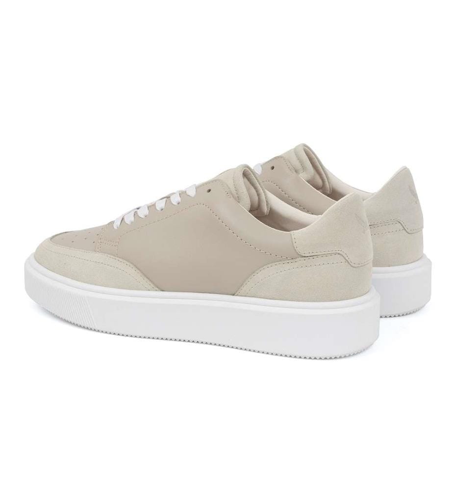 Sneakers - Beige
