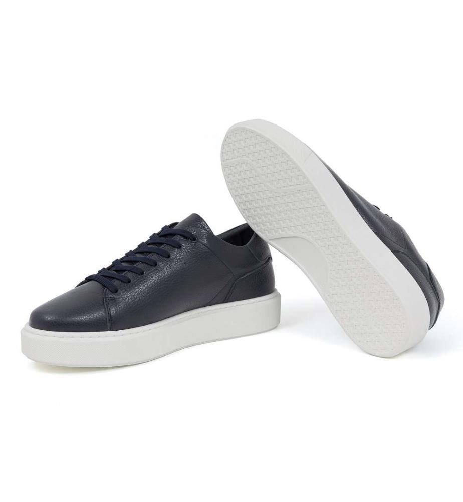 Sneakers - Blau