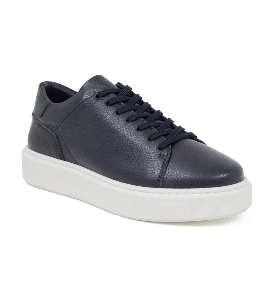 Sneakers - Blau