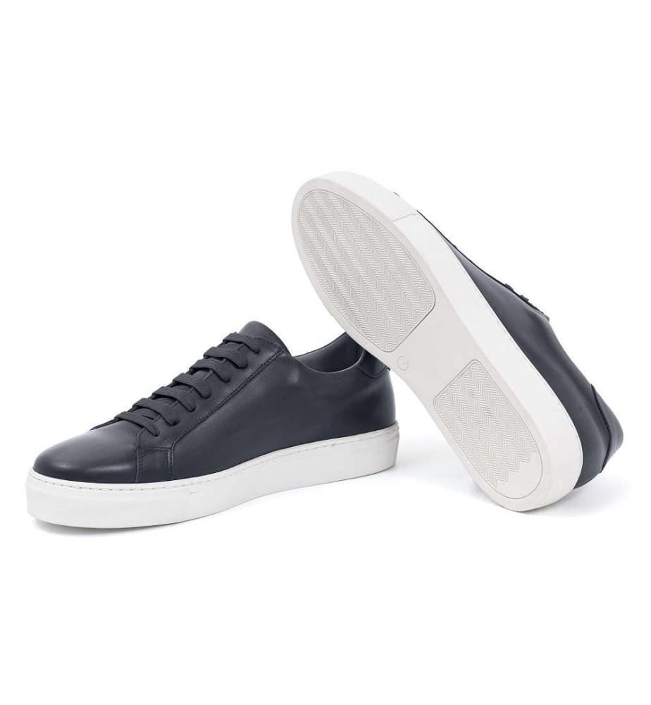 Sneakers - Blau