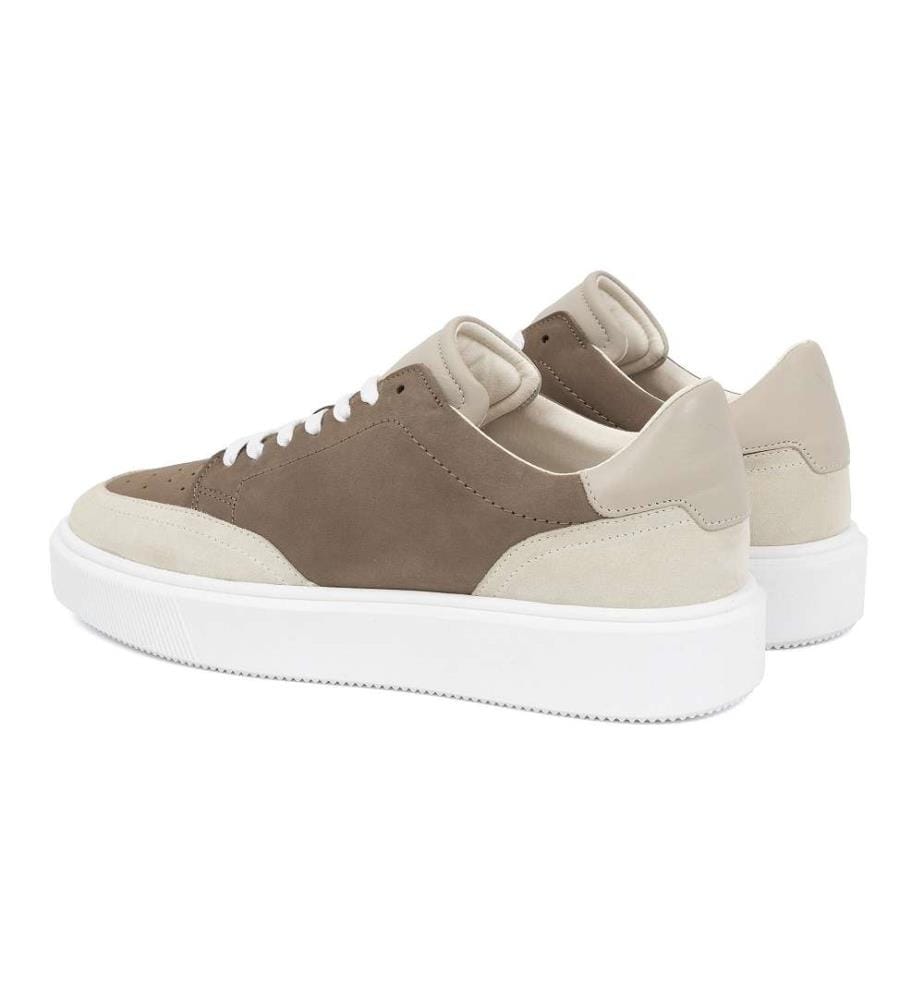 Sneakers - Braun