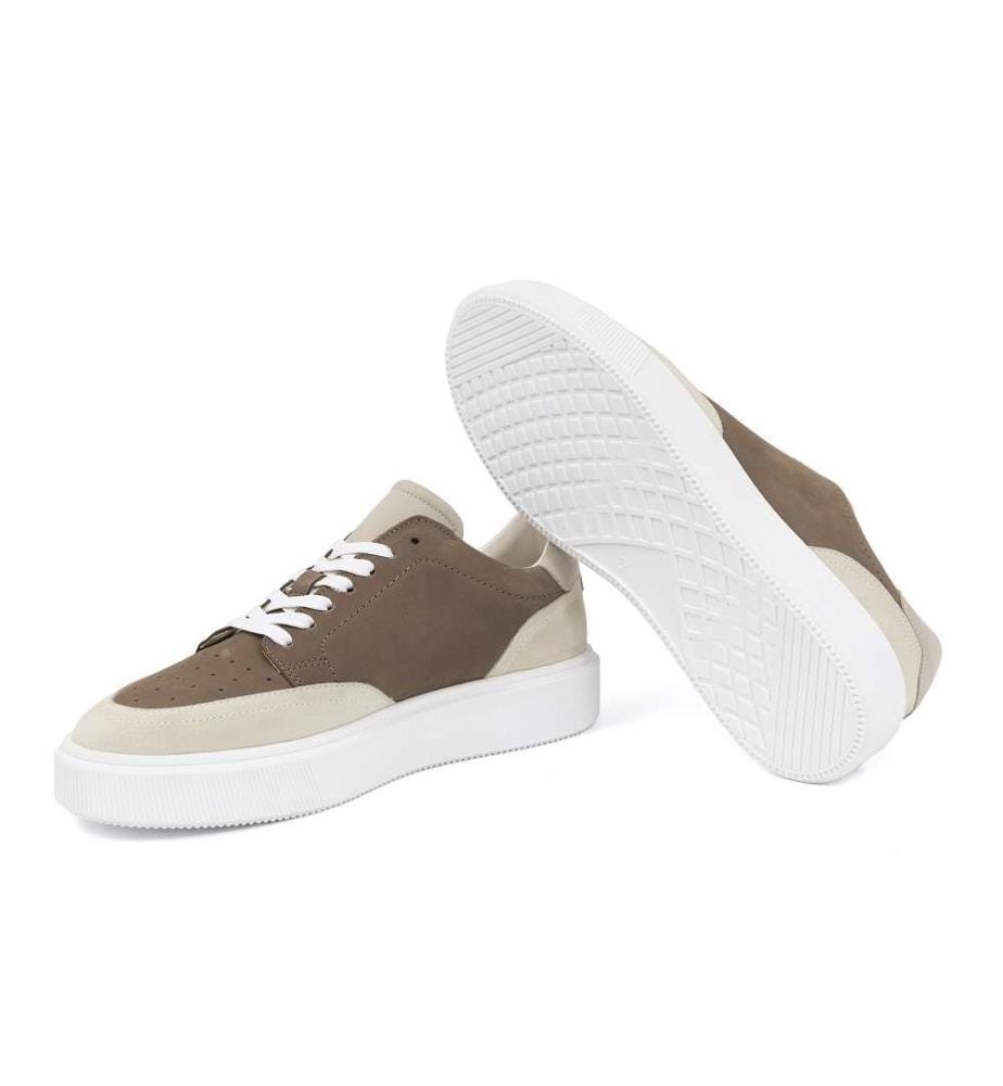 Sneakers - Braun