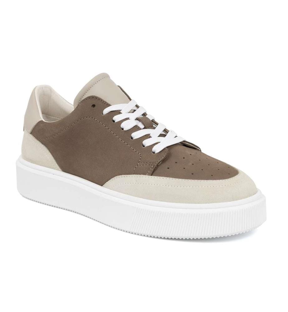 Sneakers - Braun