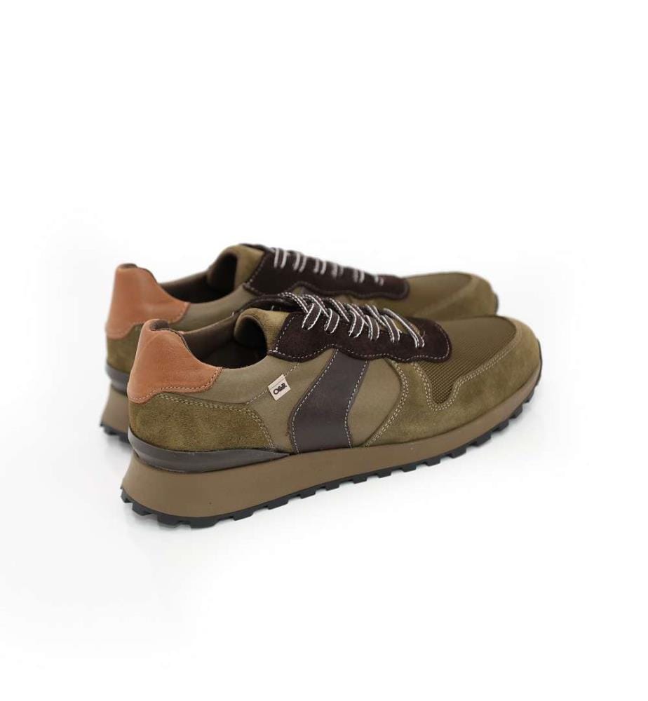 Sneakers - Grün
