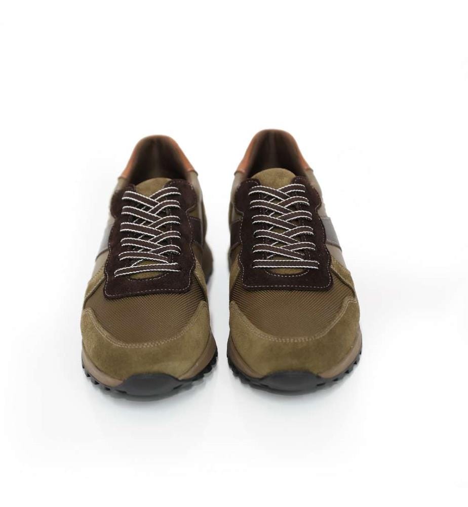 Sneakers - Grün