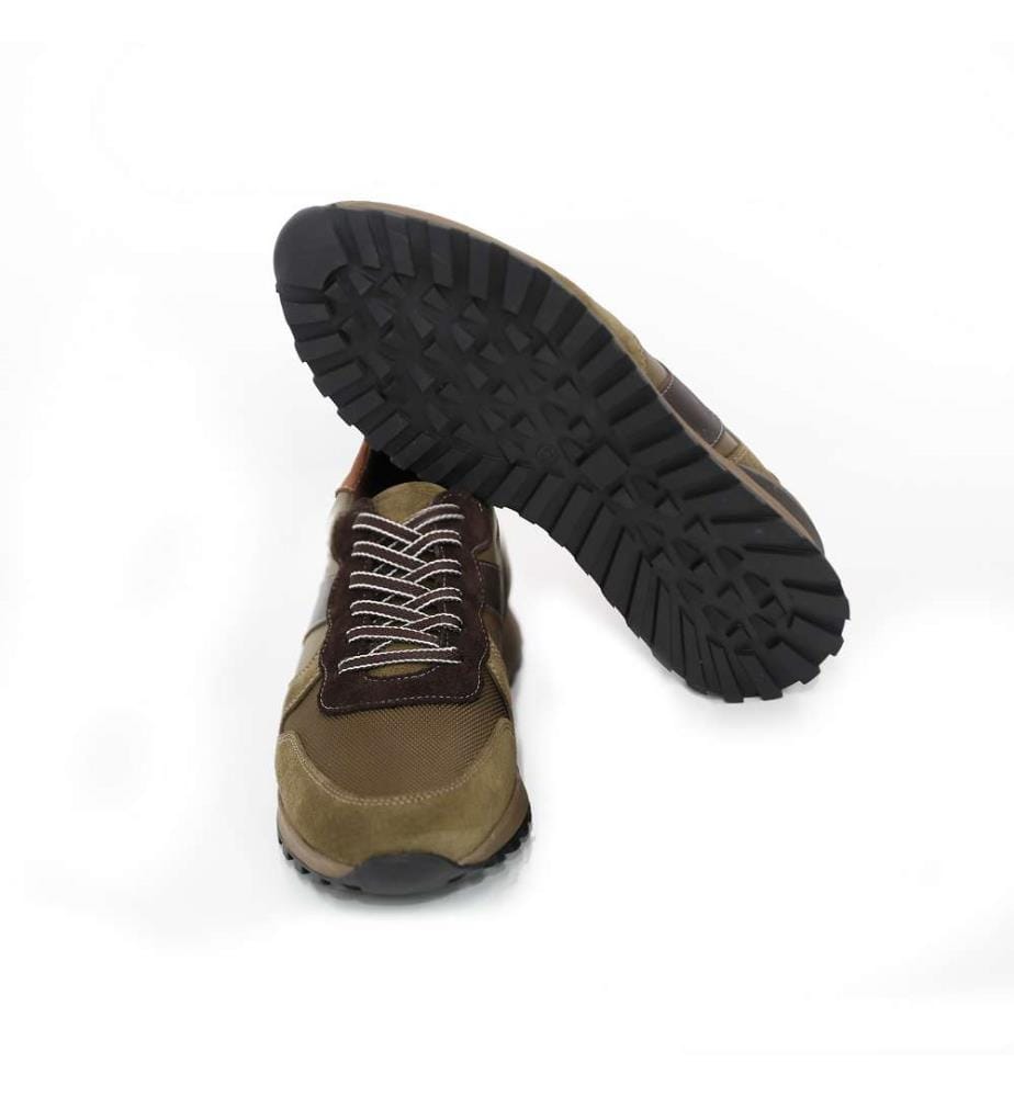 Sneakers - Grün