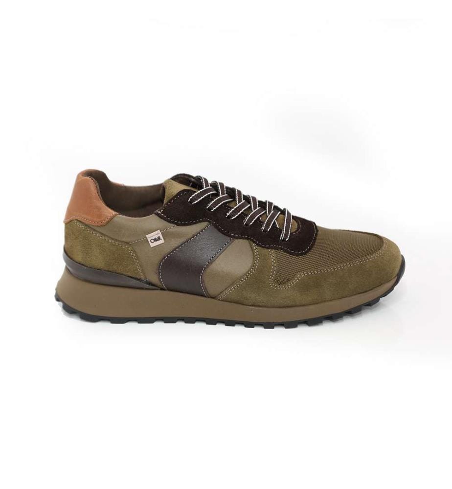 Sneakers - Grün