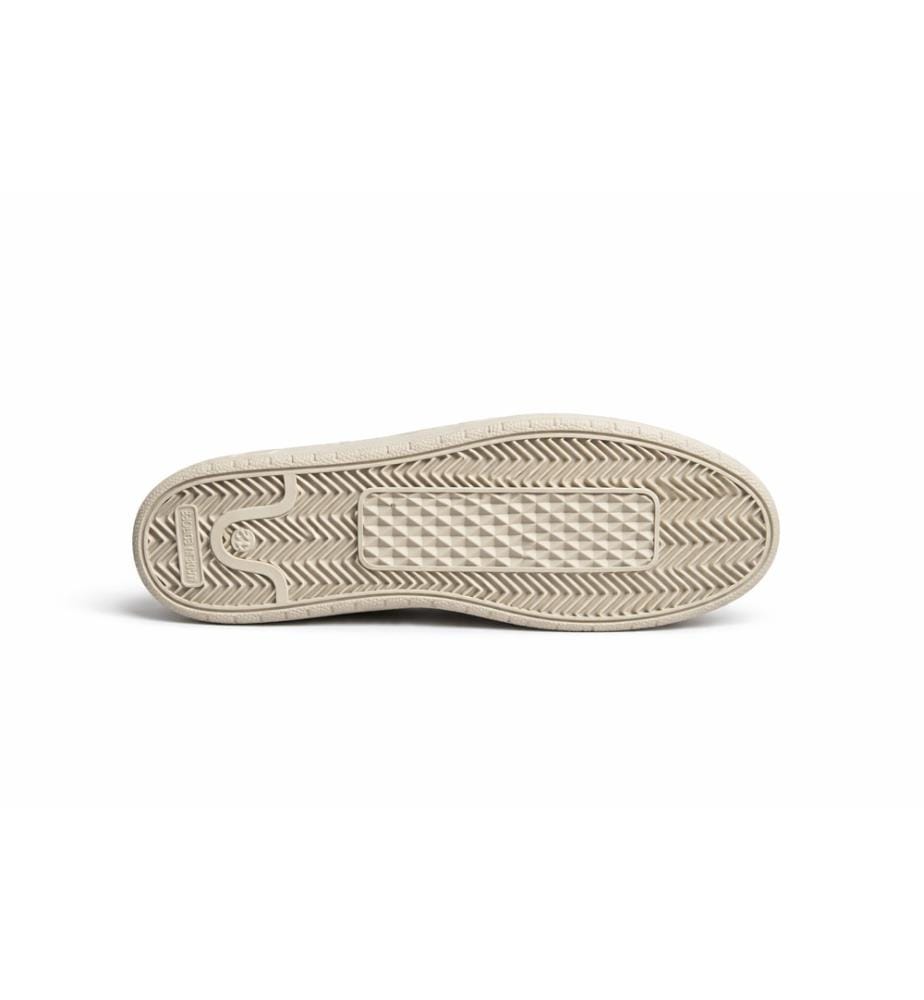Selnor Leder Sneakers - Khaki