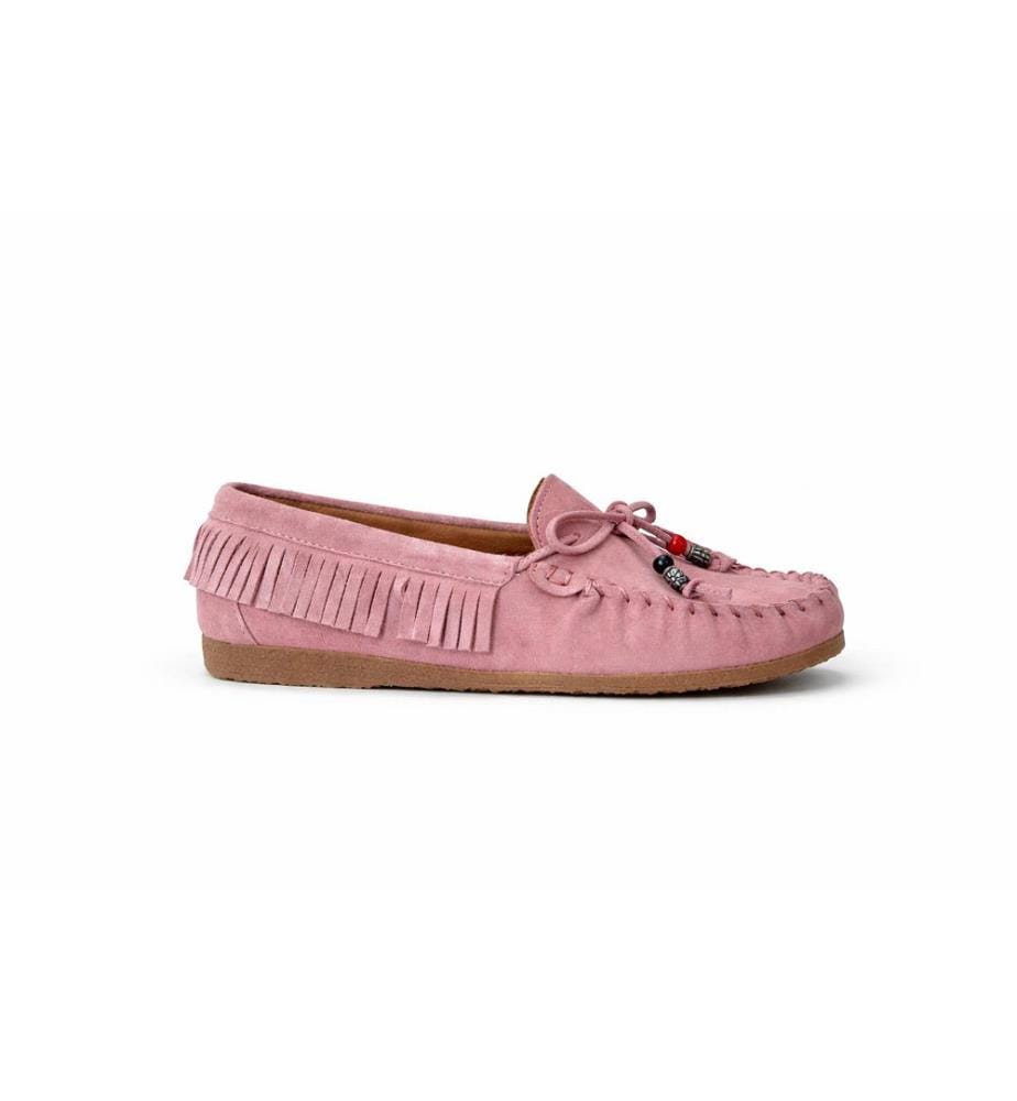 Mokassins – Rosa