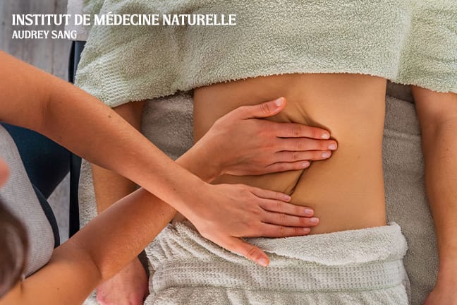 Cure drainage lymphatique profond