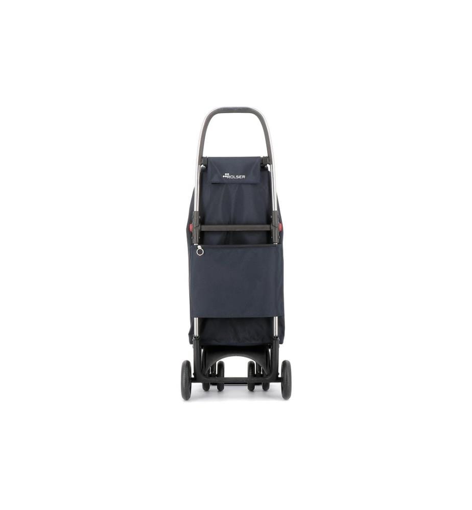 Rolser ROLSER TROLLEY IMAX MF 4 LT GRIS Gris/Gris foncé/Anthracite