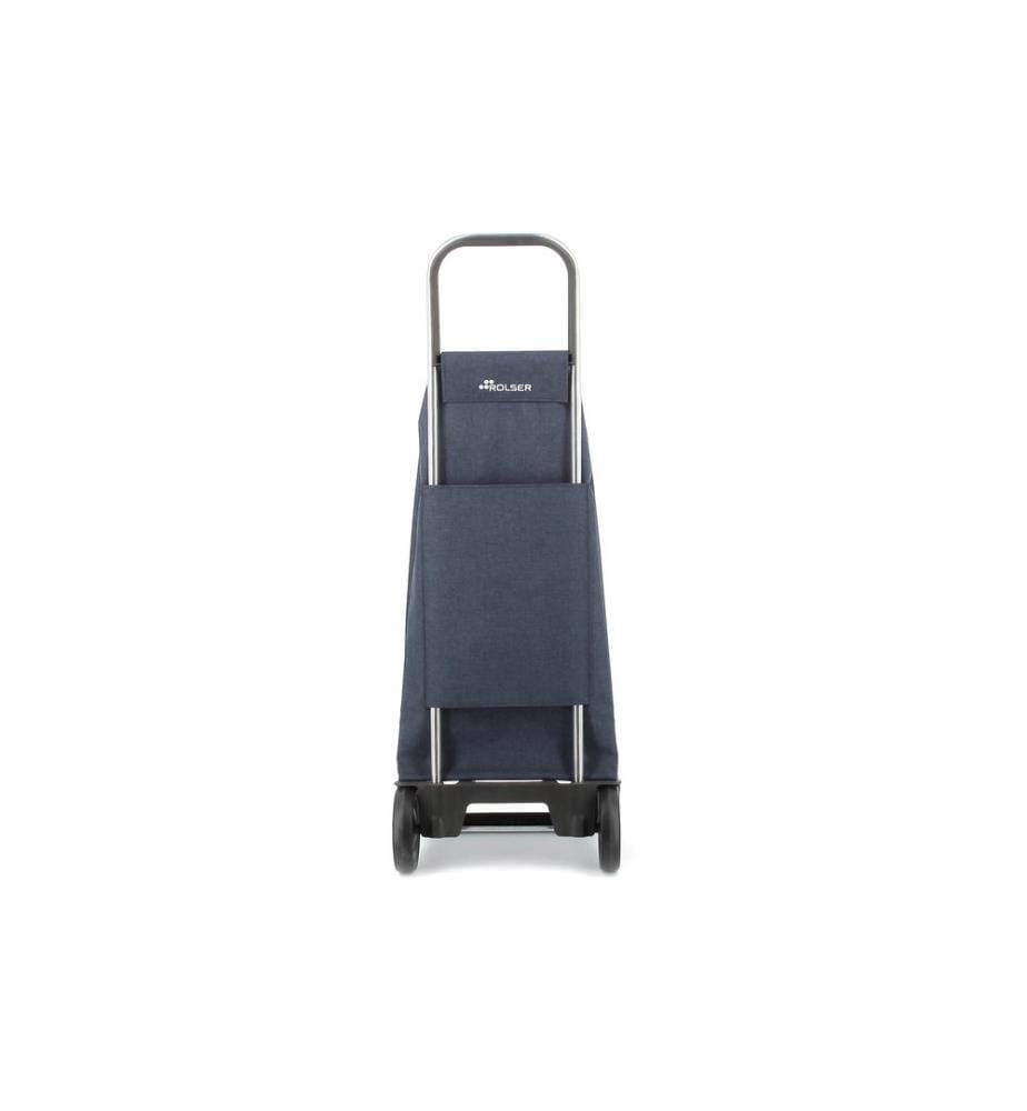 Rolser ROLSER TROLLEY JET TWEED JOY MARINE Bleu marine/Bleu foncé