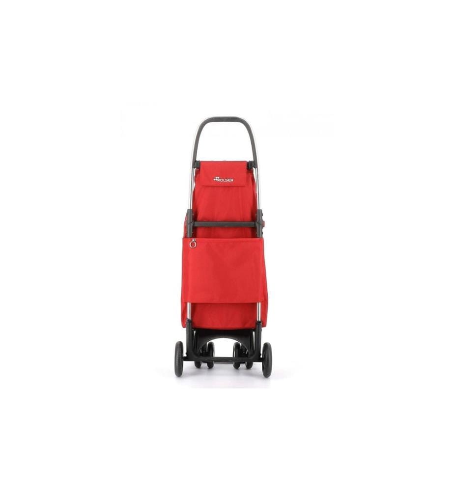 Rolser ROLSER TROLLEY IMAX MF 4 LT ROUGE Rouge
