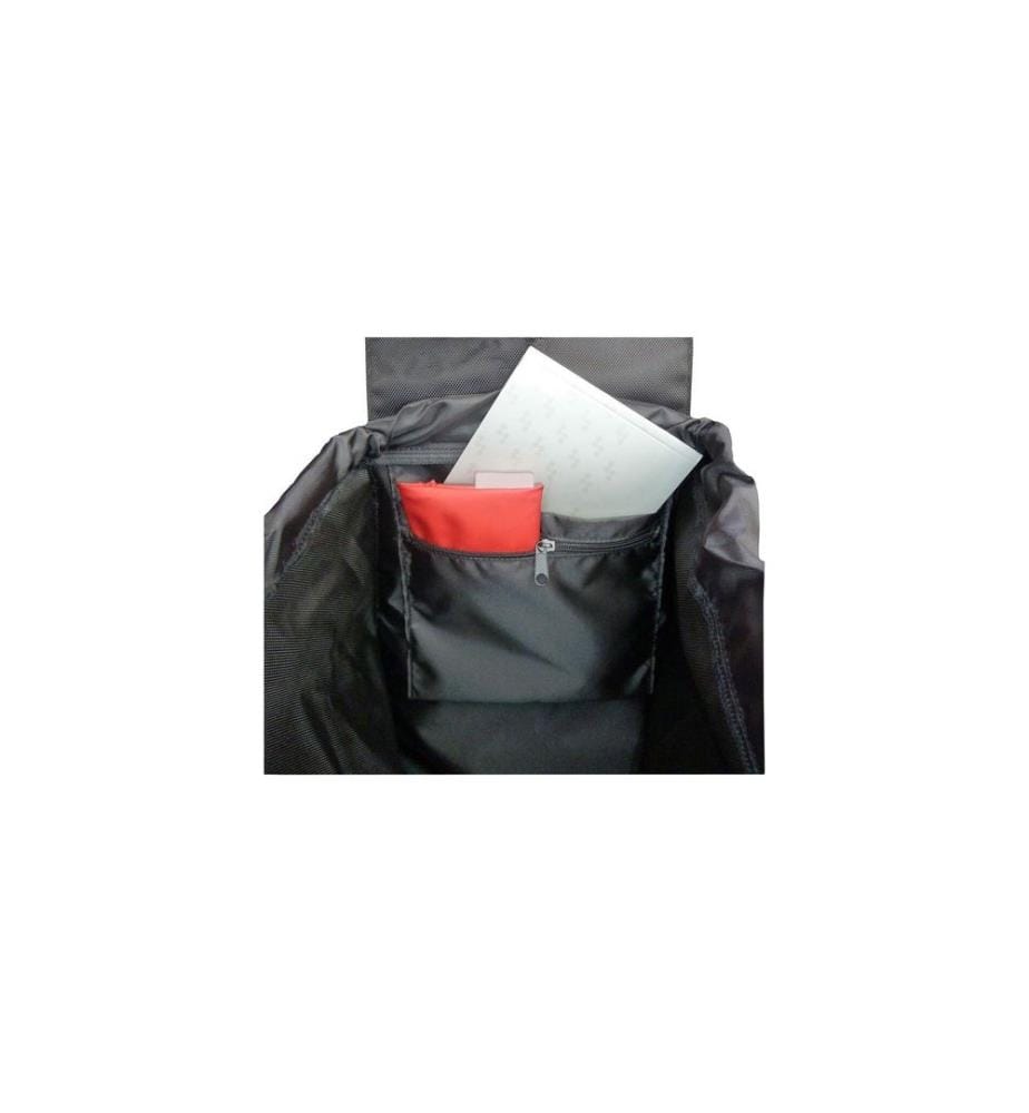 Rolser ROLSER TROLLEY IMAX MF 4 LT ROUGE Rouge