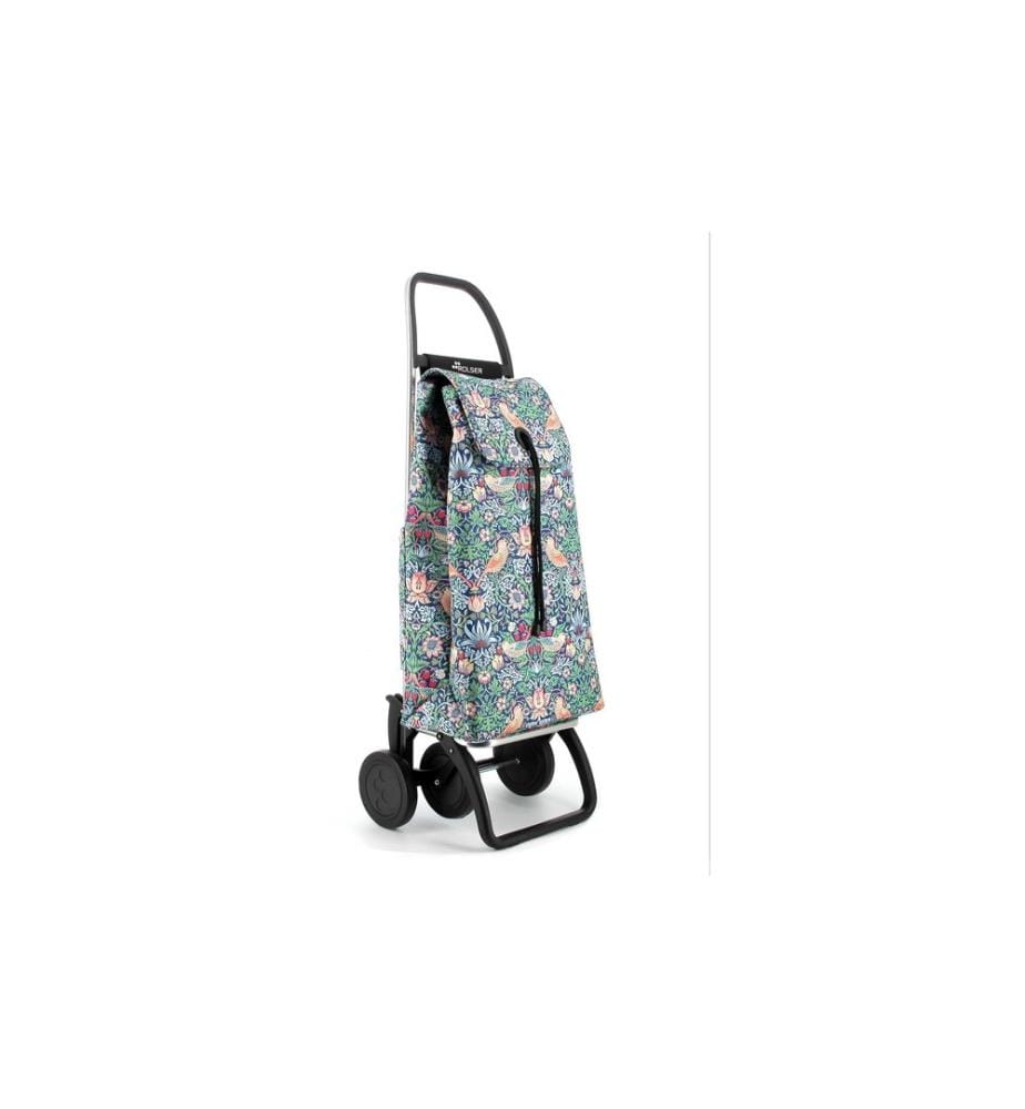Rolser ROLSER TROLLEY W. MORRIS 4 BIRDS Mehrfarbig