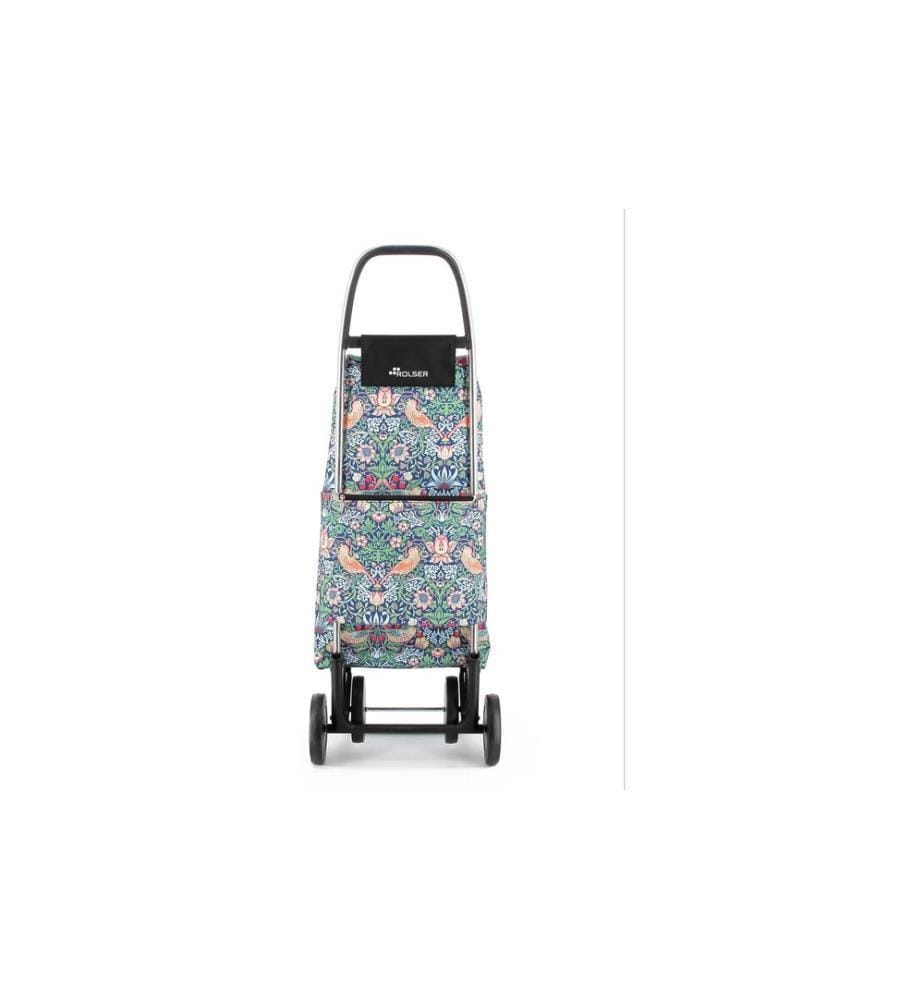 Rolser ROLSER TROLLEY W. MORRIS 4 BIRDS Mehrfarbig