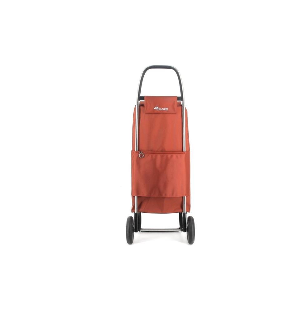 Rolser ROLSER TROLLEY IMAX MF 2 TERRACOTA Terracotta
