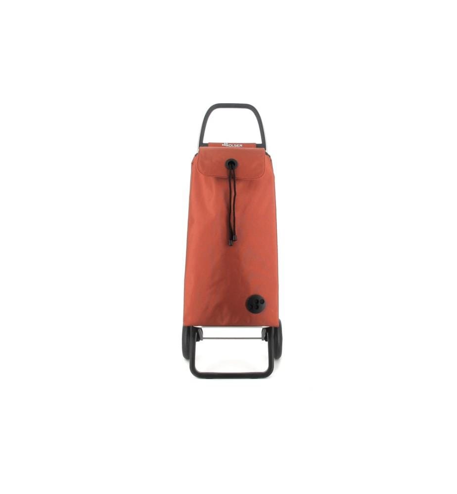 Rolser ROLSER TROLLEY IMAX MF 2 TERRACOTA Terracotta