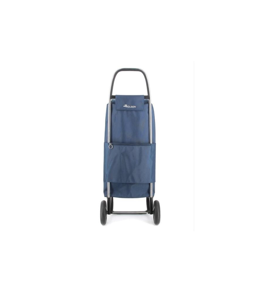 Rolser ROLSER TROLLEY IMAX MF 2 DENIM Blue Denim