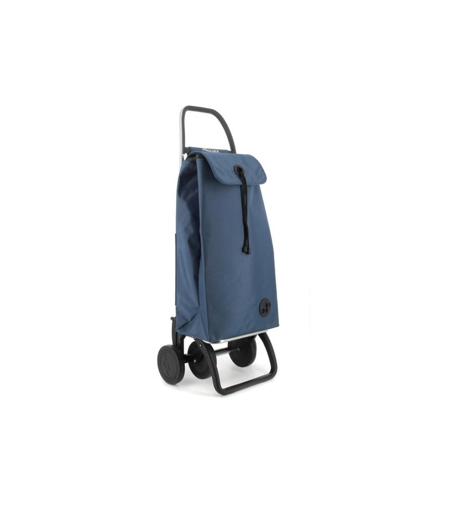 Rolser ROLSER TROLLEY IMAX MF 4 DENIM Blue Denim
