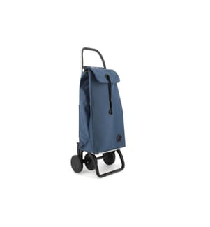 Rolser ROLSER TROLLEY IMAX MF 4 DENIM Blue Denim